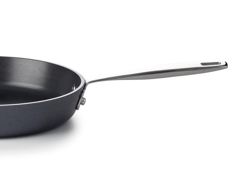 Ornamia 24cm Maestro Ceramic-Coated Frying Pan - Oven Safe - Image 4