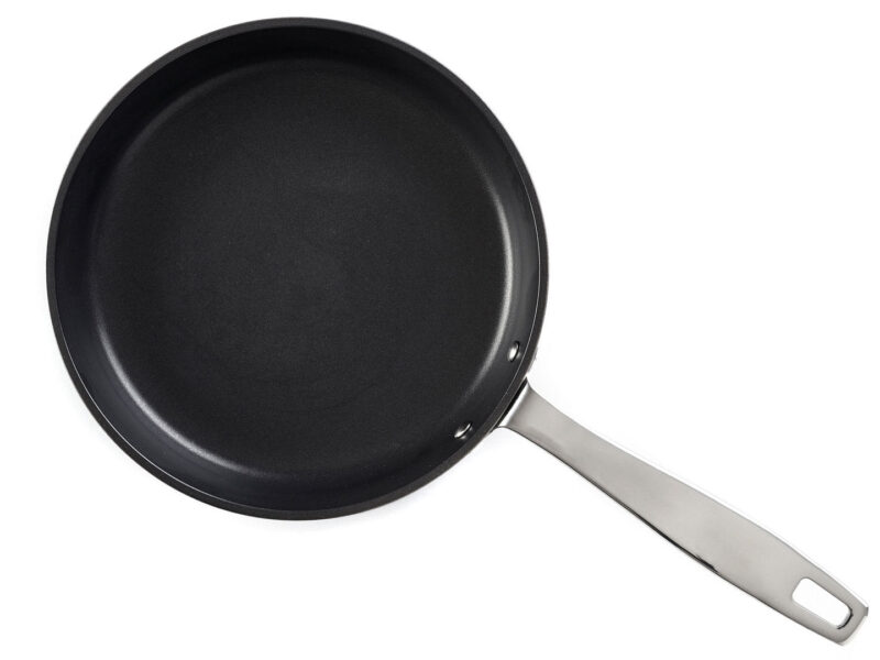 Ornamia 20cm Maestro Ceramic-Coated Frying Pan - Oven Safe - Image 5