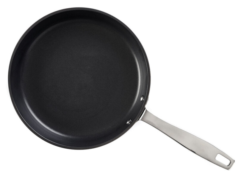 Ornamia 24cm Maestro Ceramic-Coated Frying Pan - Oven Safe - Image 5