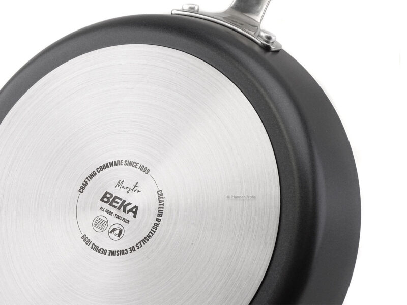 Ornamia 24cm Maestro Ceramic-Coated Frying Pan - Oven Safe - Image 7