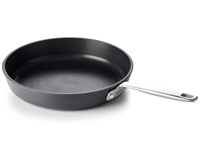 Ornamia 28cm Maestro Ceramic-Coated Frying Pan - Oven Safe