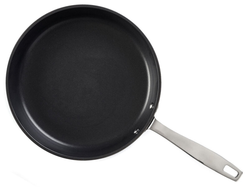 Ornamia 28cm Maestro Ceramic-Coated Frying Pan - Oven Safe - Image 5