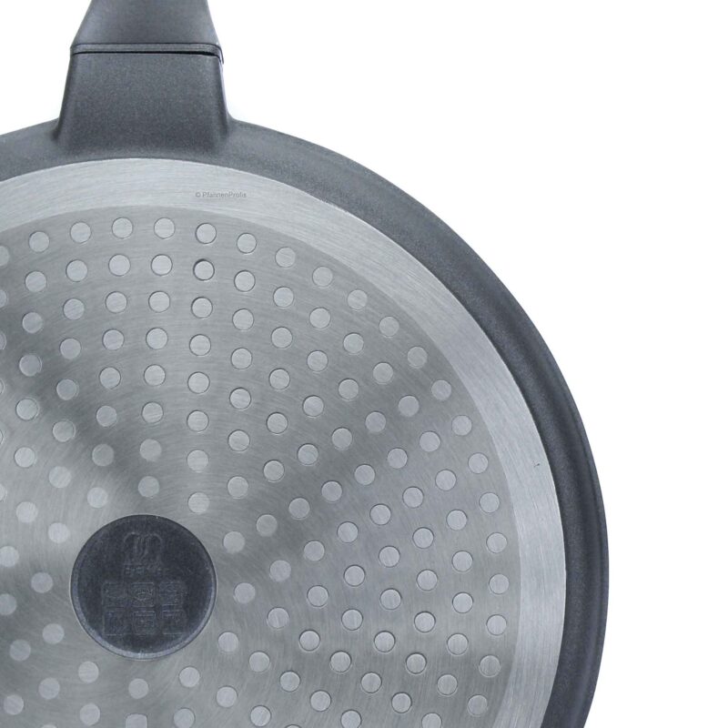 Ornamia 25cm Energy Aluminum Cast Pancake & Crepes Pan - Induction Compatible - Image 4