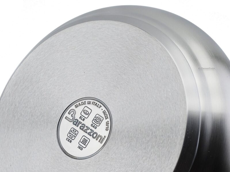 Ornamia 22cm Stainless Steel Steamer Pot with Lid & Steaming Insert - TUMMY Collection - Image 7