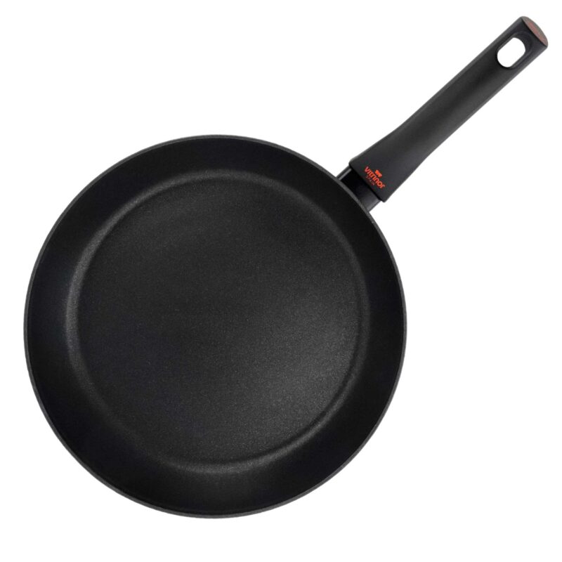 Ornamia 28cm Chef Collection Steel-Enamel Nonstick Frying Pan - Image 5