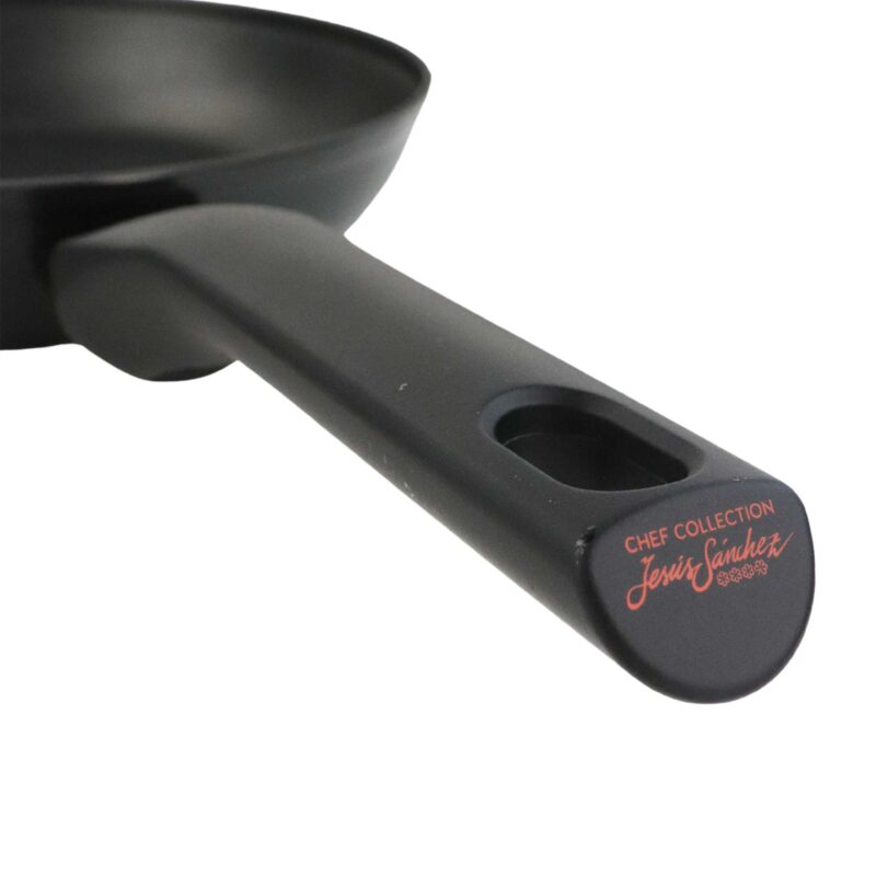 Ornamia 28cm Chef Collection Steel-Enamel Nonstick Frying Pan - Image 8